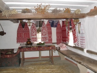 укрвїнський рушник
